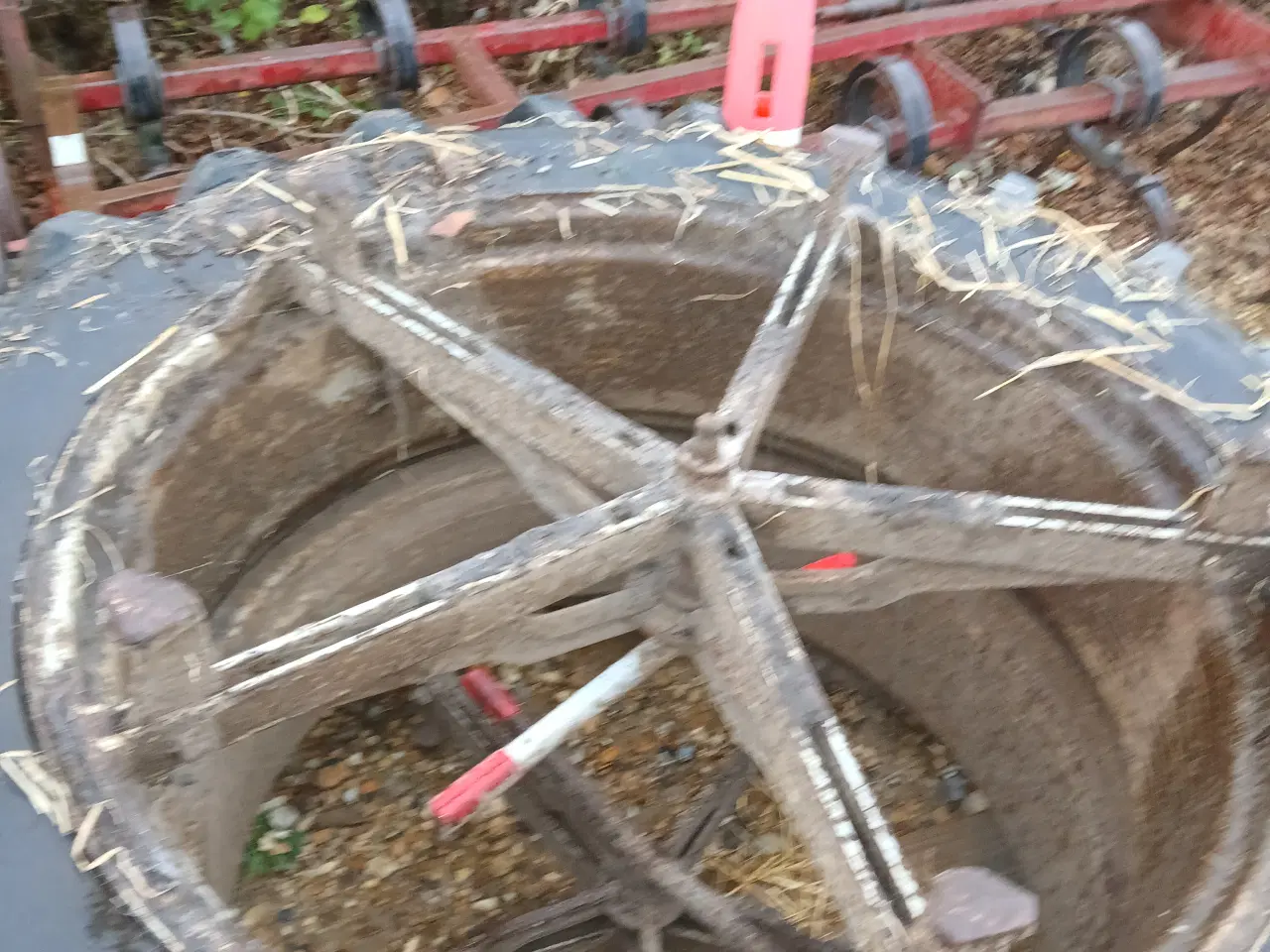 Billede 1 - Tvillingehjule