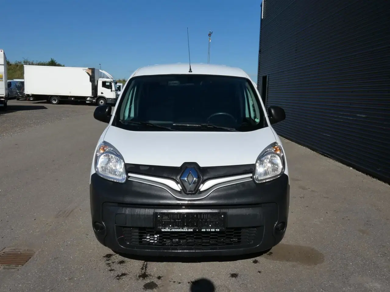 Billede 3 - Renault Kangoo L1 1,5 DCI Access start/stop 75HK Van