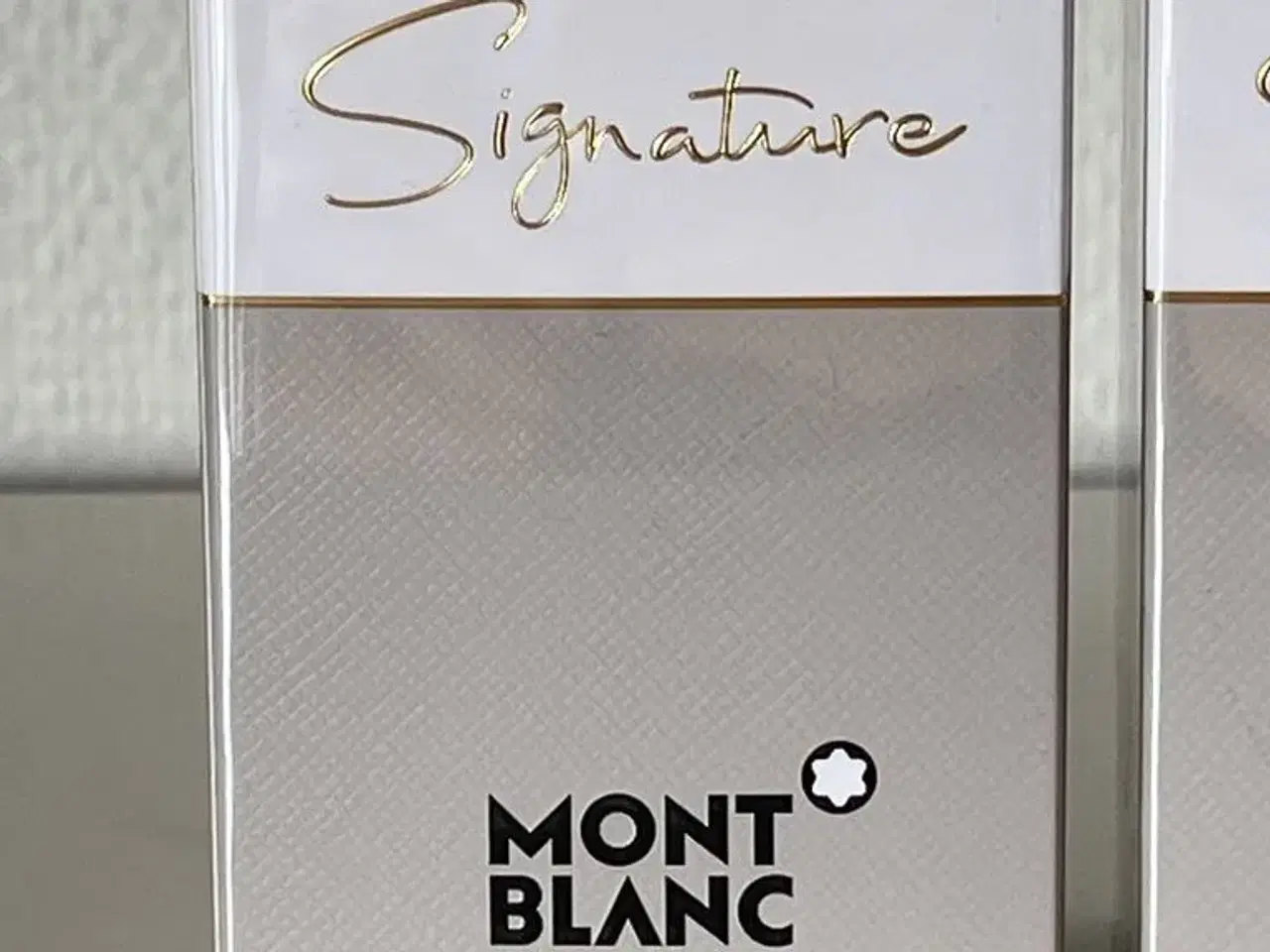 Billede 2 - MONT BLANC Signature Eau De Parfum 30 ml