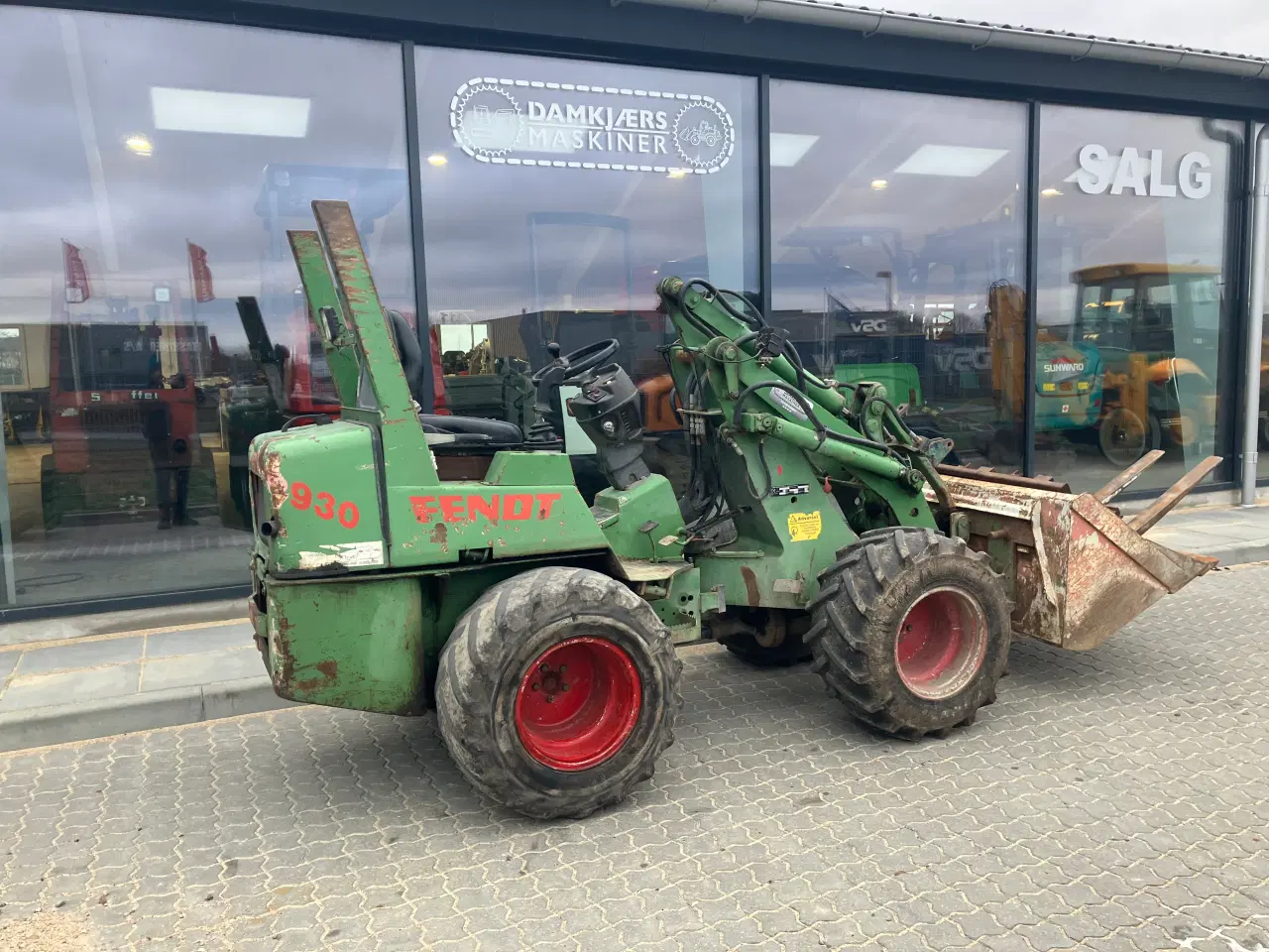 Billede 3 - Weidemann