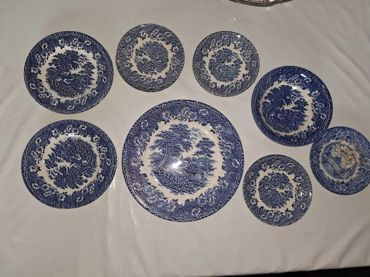 Billede 1 - Servicestel	