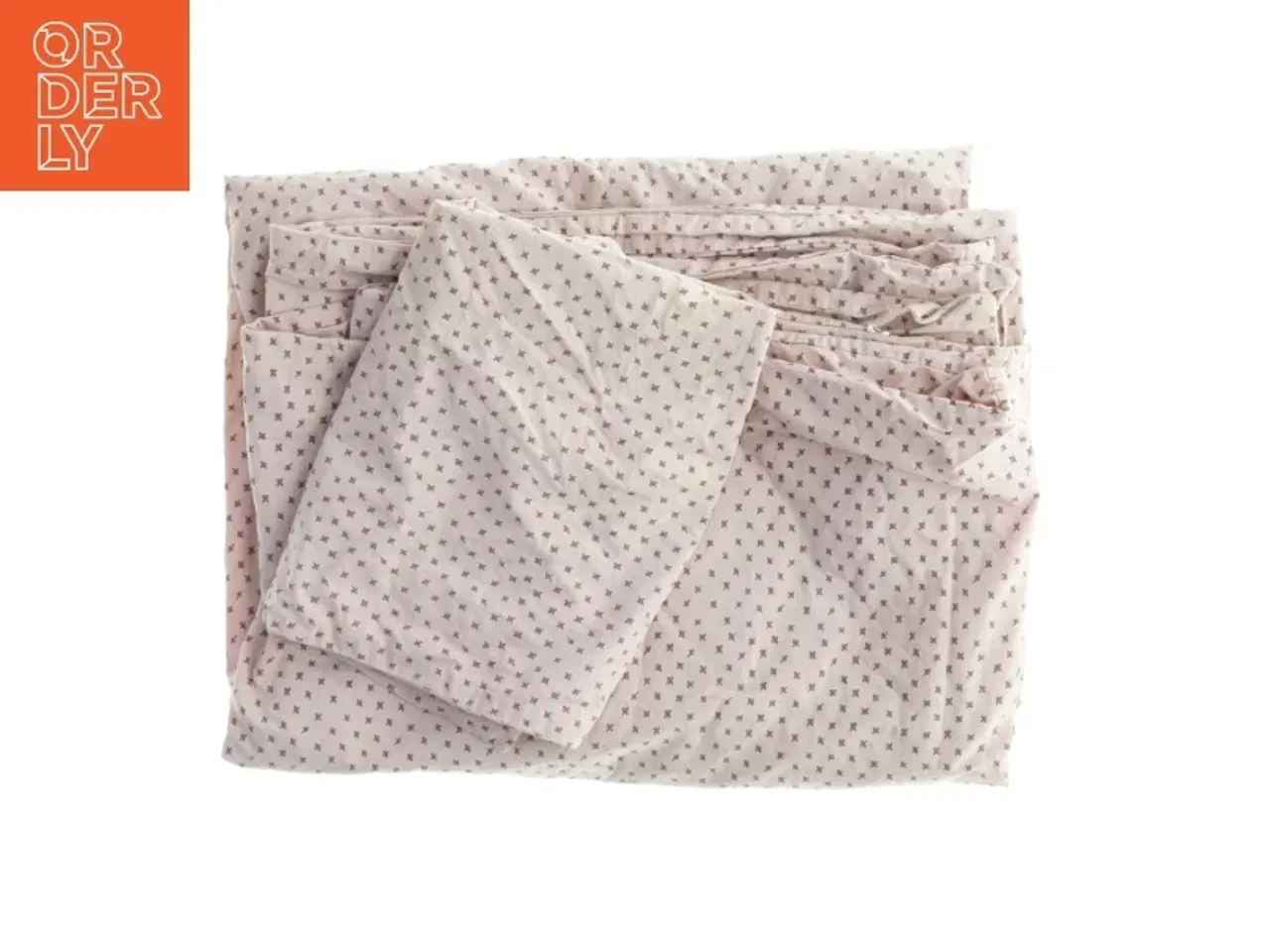 Billede 1 - Sengetøj i økologisk bomuld fra Green Cotton