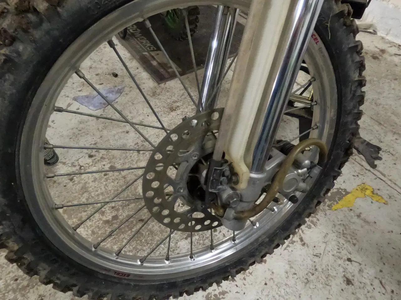 Billede 11 - 1992 Kawasaki kx 80 big wheel