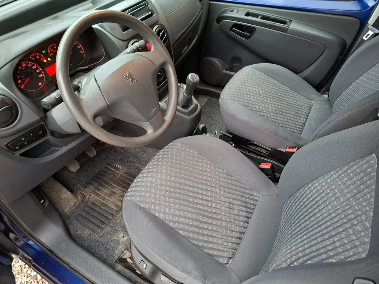 Billede 8 - Peugeot Bipper Tepee 1,4 HDi 70 Comfort