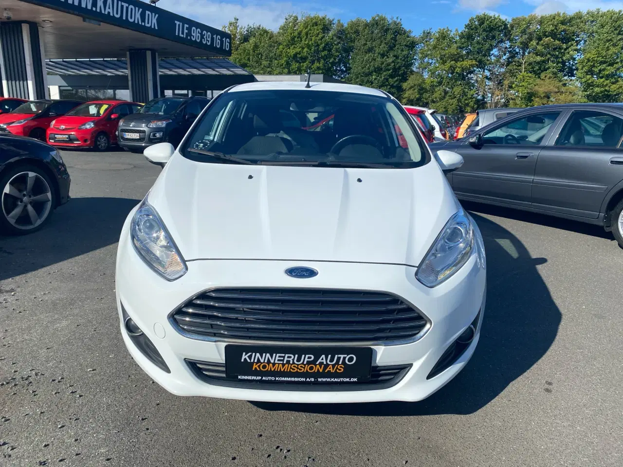 Billede 2 - Ford Fiesta 1,0 EcoBoost Titanium Start/Stop 100HK 5d