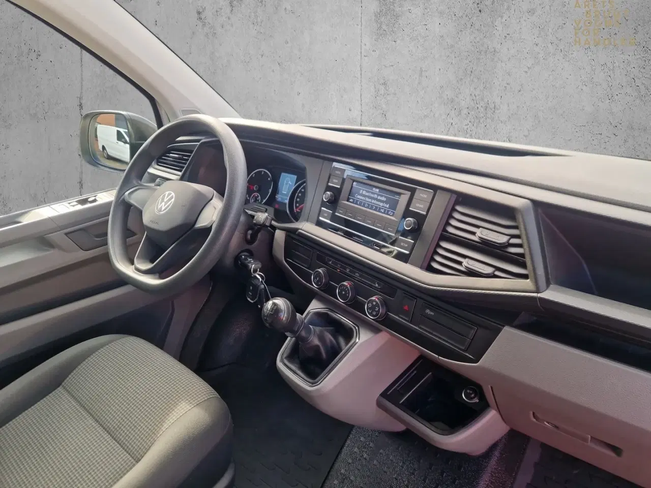 Billede 13 - VW Transporter 2,0 TDi 110 Kassevogn lang