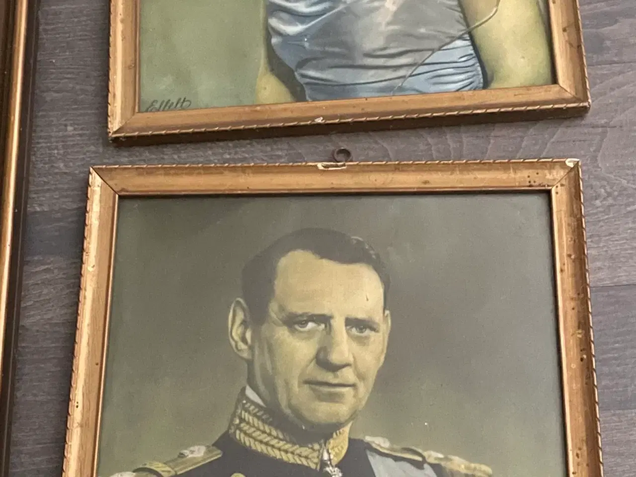 Billede 4 - Konge billeder (maleri)