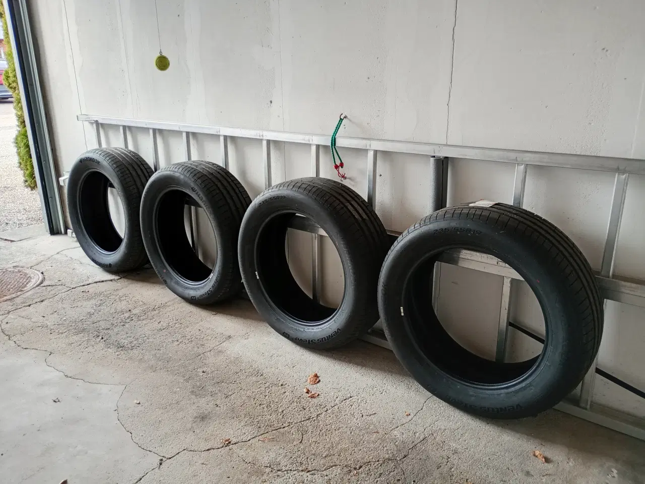 Billede 1 - Hankook, 4 nye sommerdæk