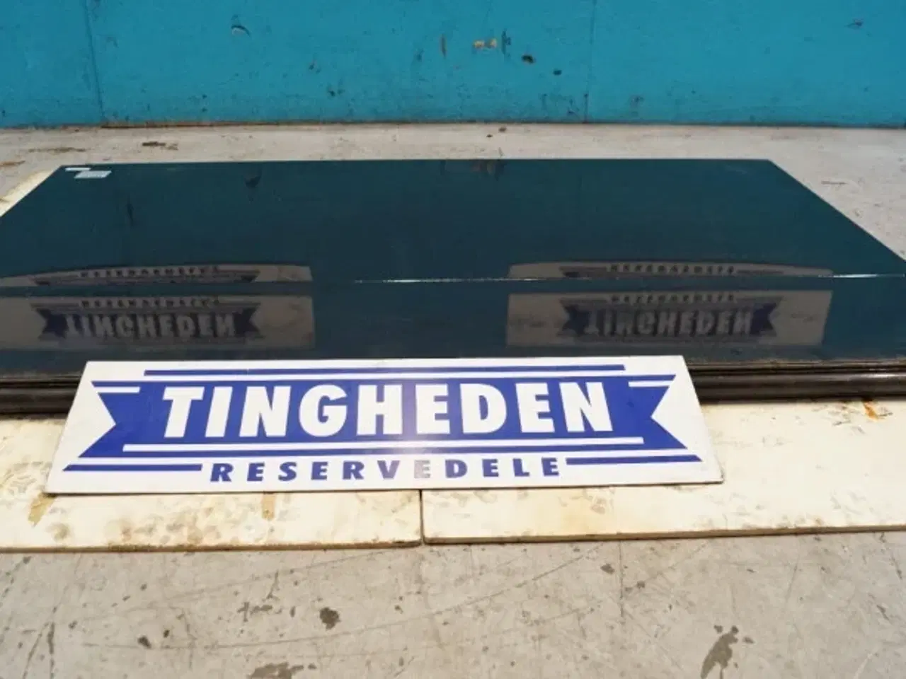 Billede 11 - New Holland CX840 Plade 84441388