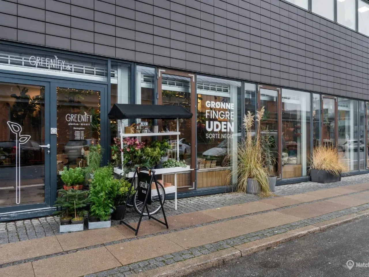 Billede 3 - Butik eller showroom på Islands Brygge