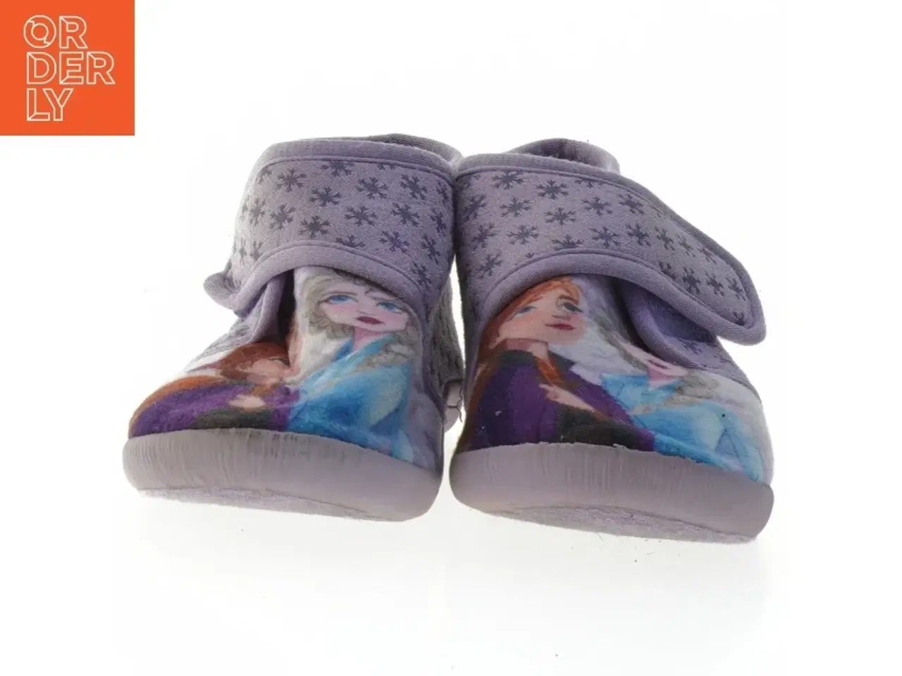 Billede 4 - Børnehjemmesko Frozen fra Frozen (str. Længde. 21,5 cm)