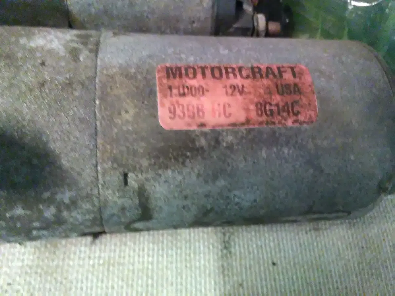 Billede 3 - Ford Starter motor