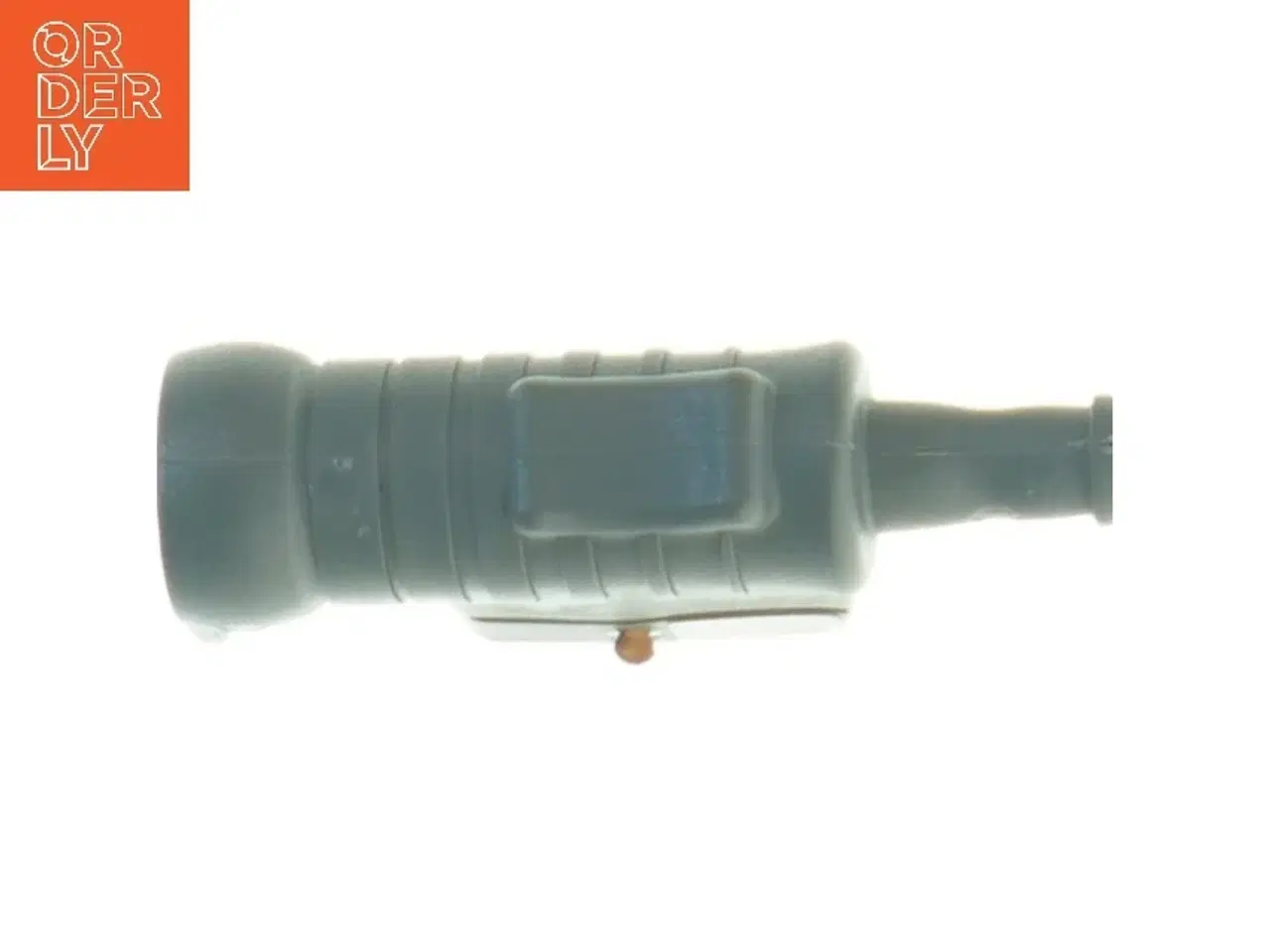 Billede 3 - Stik til ekstern tank mariner fra Schuko (str. 7,5x3,5 cm)