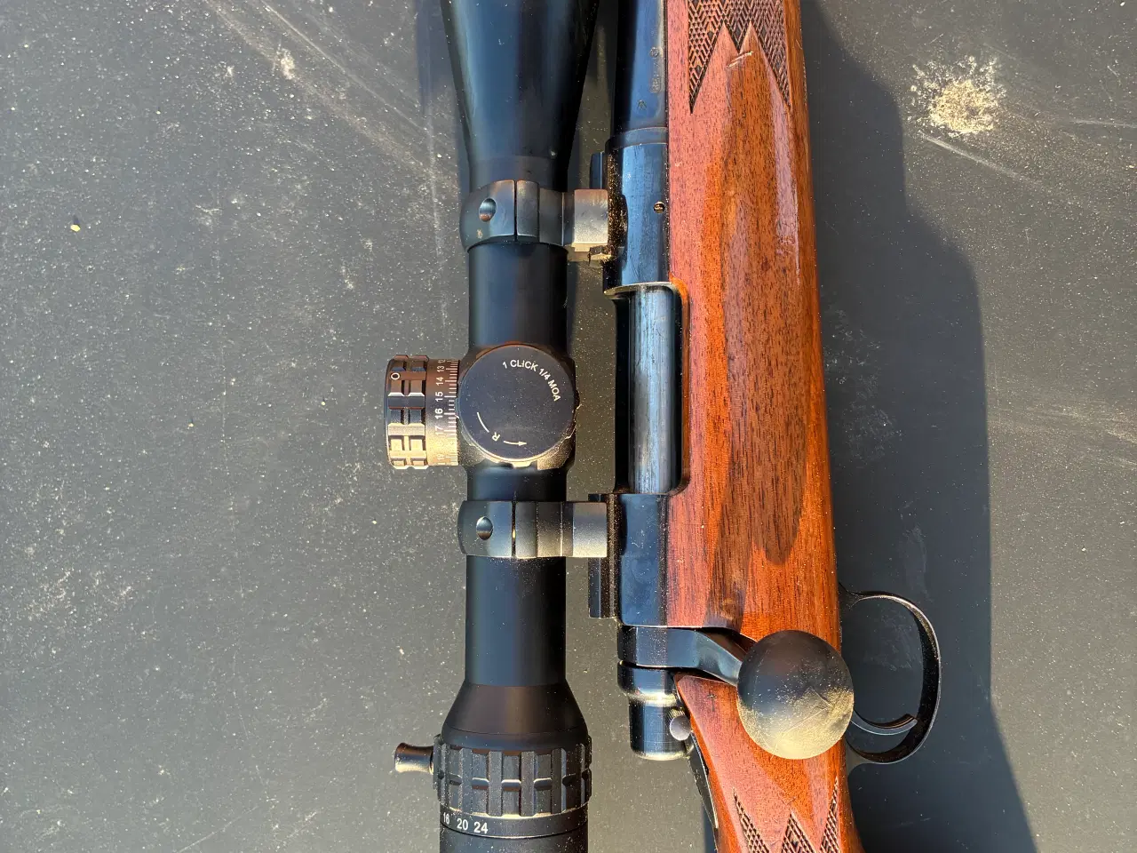 Billede 2 - Jagtriffel Remington 700 