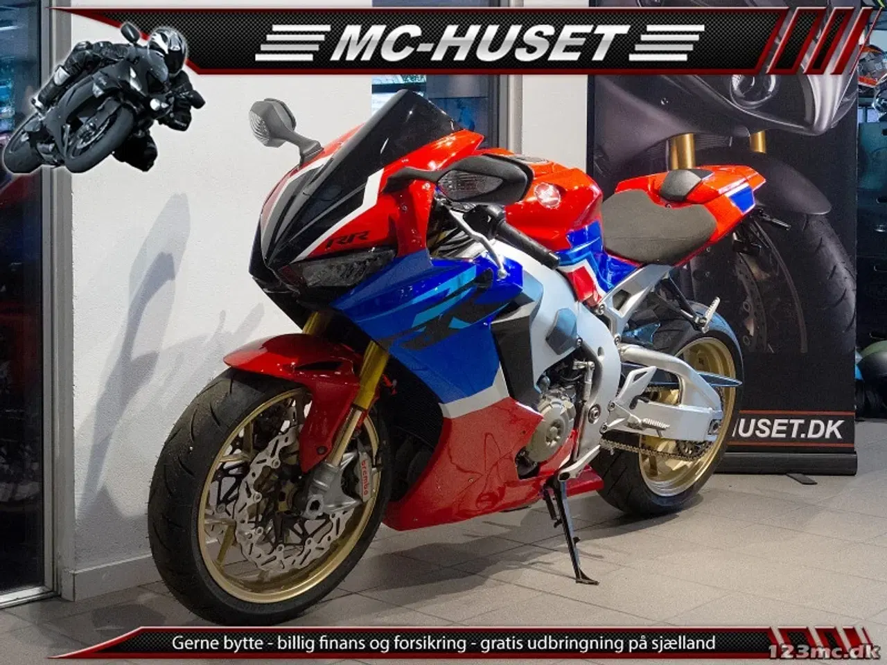 Billede 6 - Honda CBR 1000 RR SP