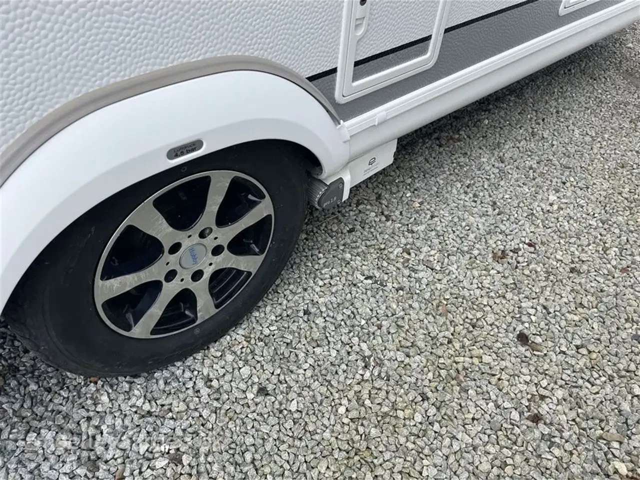 Billede 2 - 2018 - Hobby Excellent 540 UL