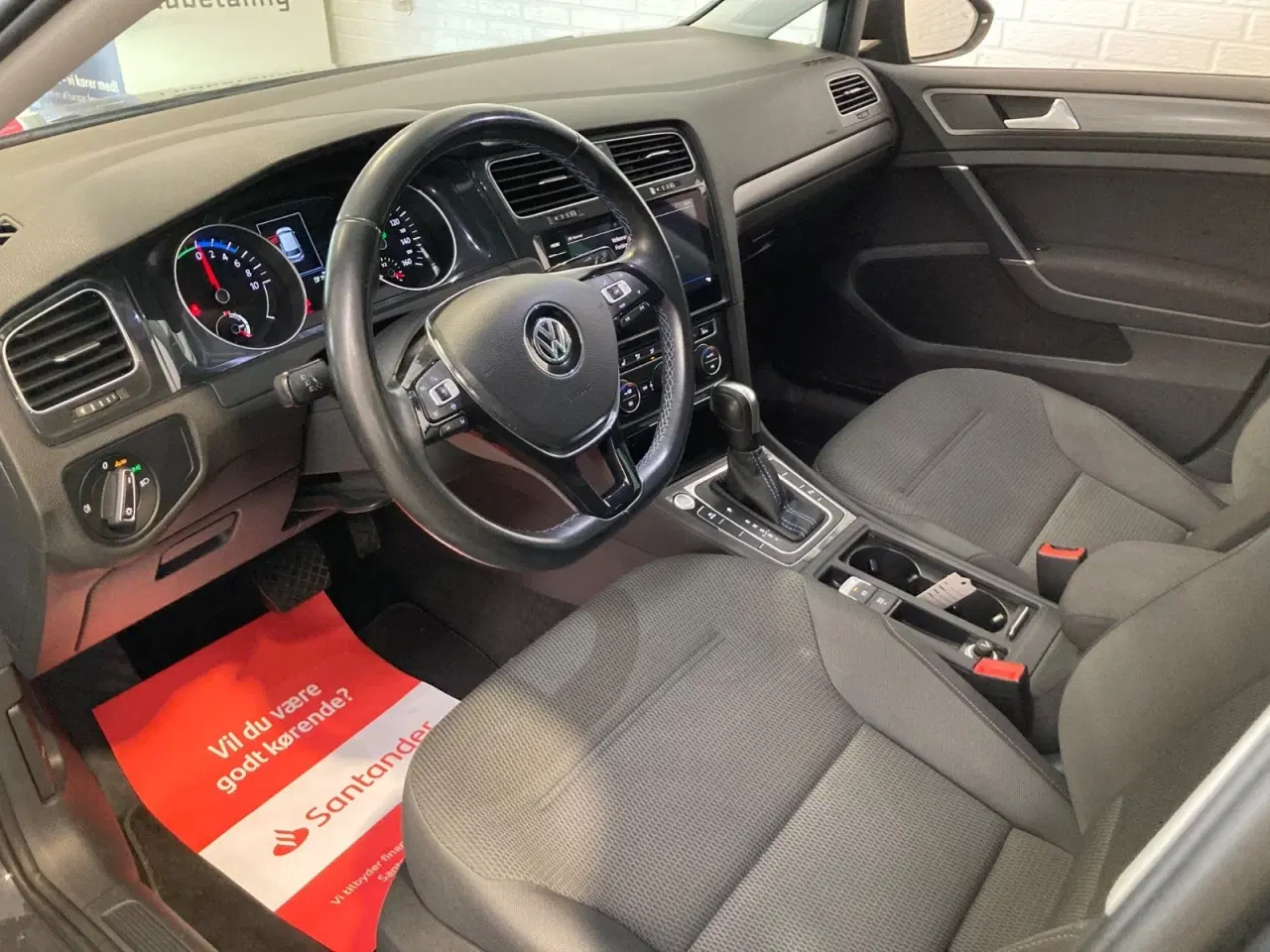 Billede 8 - VW e-Golf VII  Comfortline
