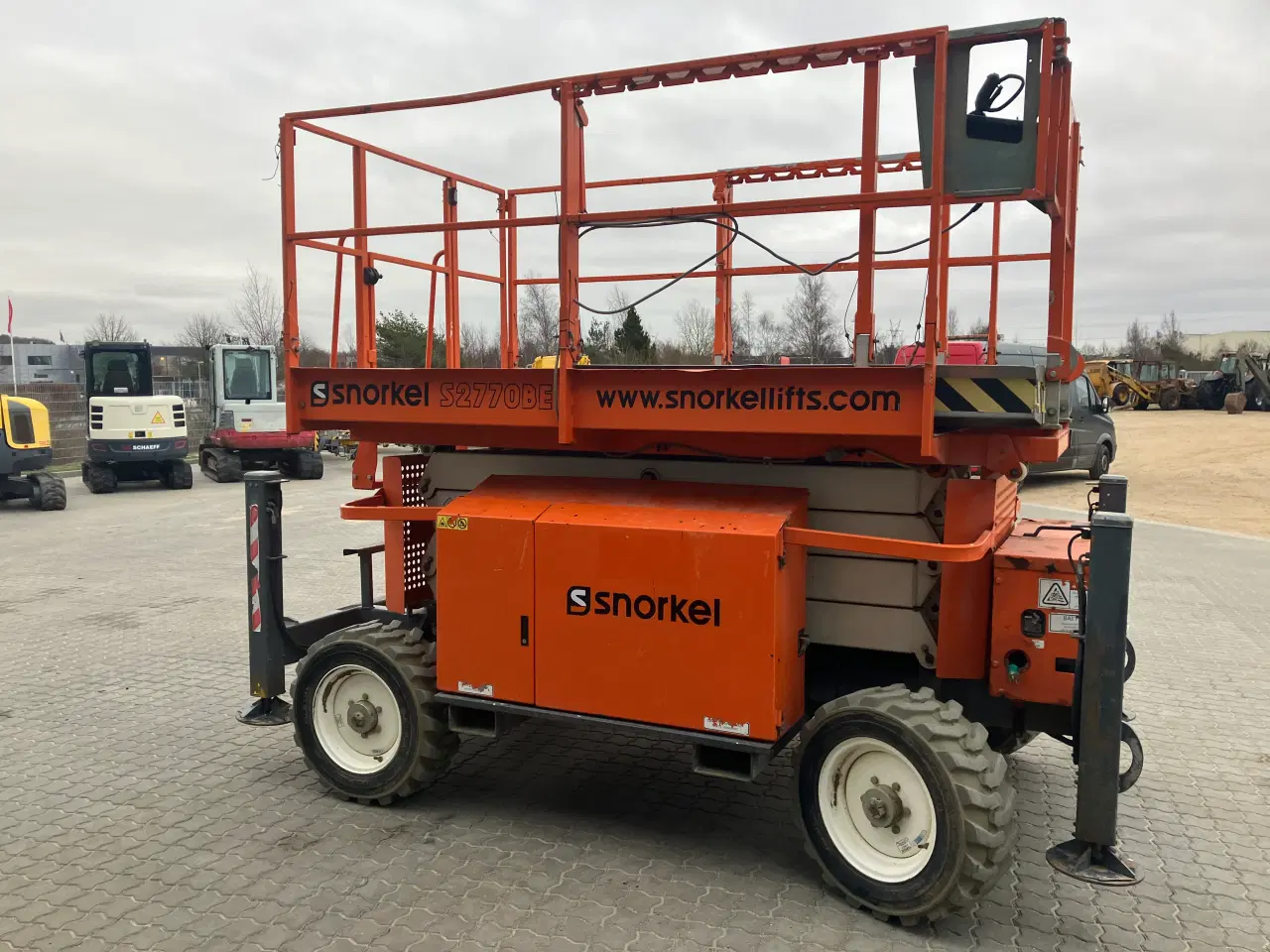 Billede 3 - Snorkel S 2770 BE