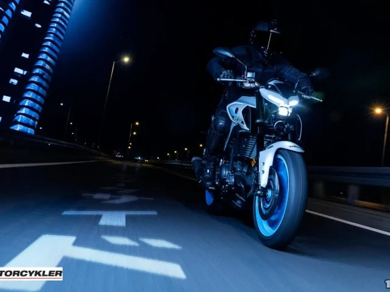 Billede 10 - Yamaha MT-03 Midnight Black