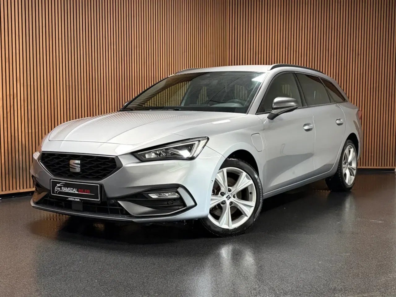 Billede 1 - Seat Leon 1,4 eHybrid FR Sportstourer DSG
