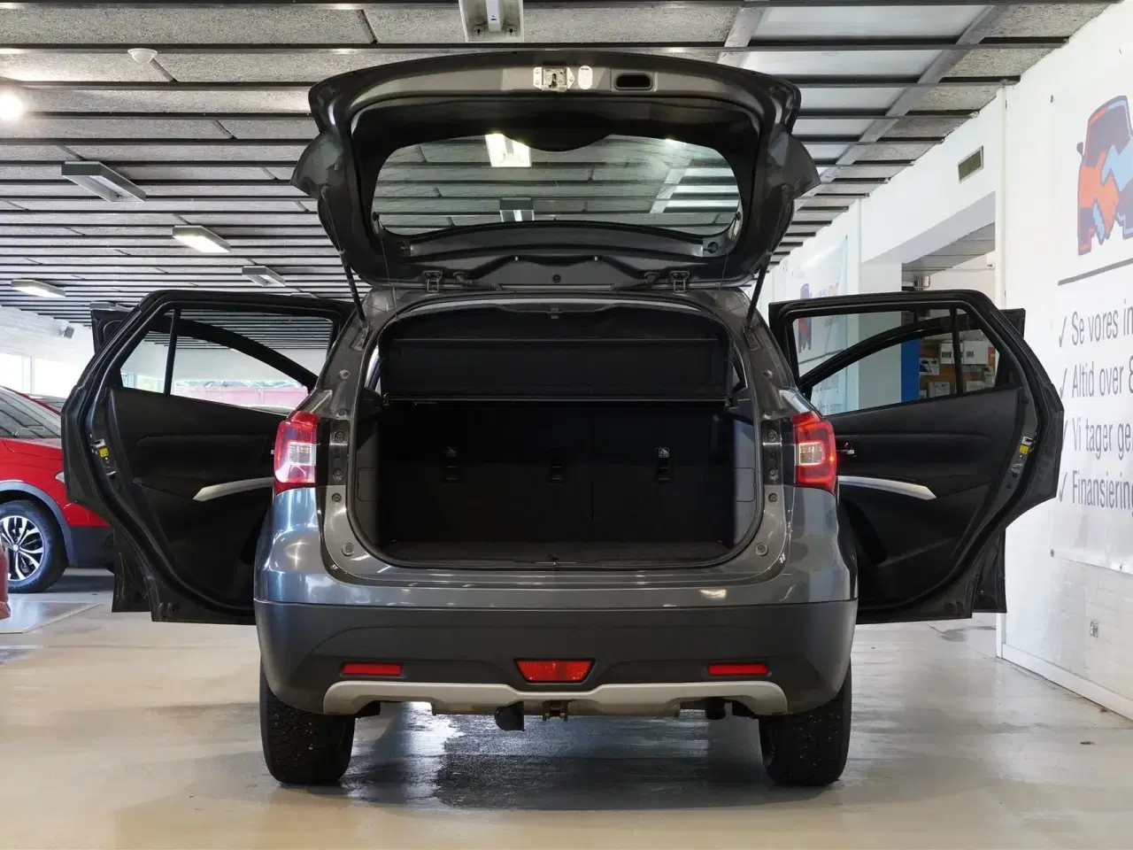 Billede 20 - Suzuki S-Cross 1,0 Boosterjet Active 112HK 5d