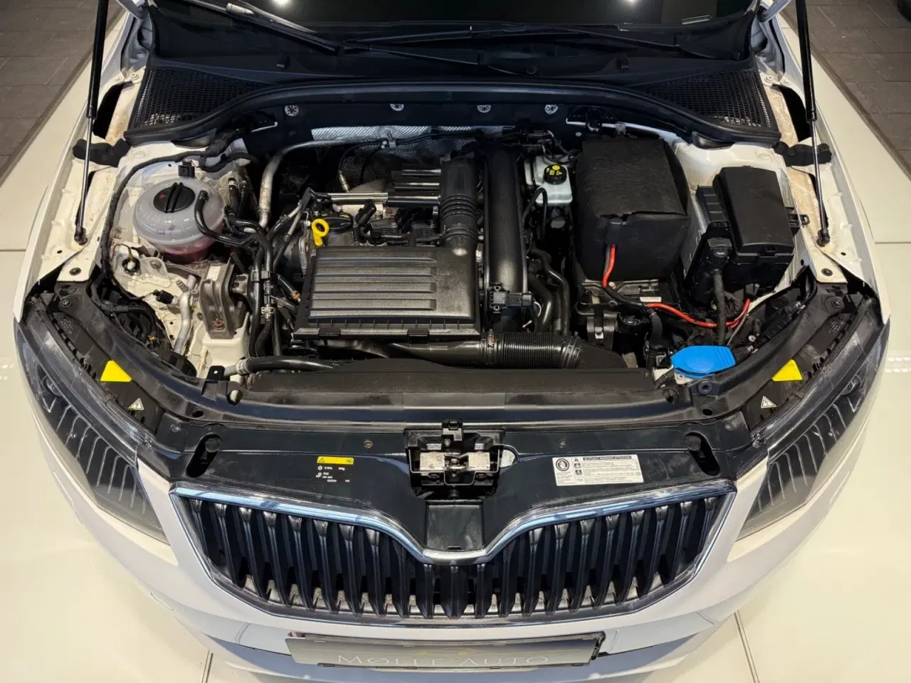 Billede 13 - Skoda Octavia 1,4 TSi 140 Ambition