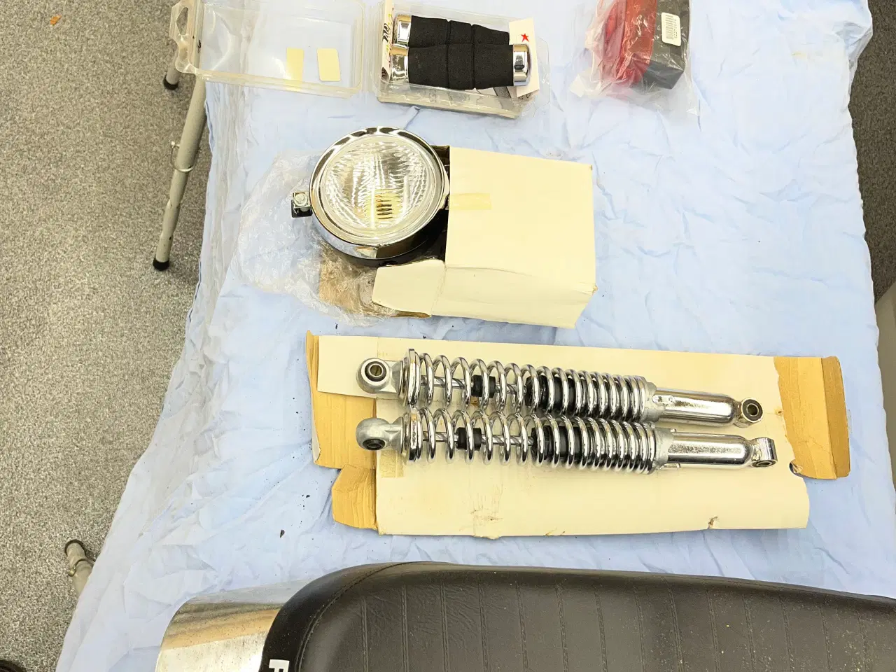 Billede 4 - Puch Monza -vz50