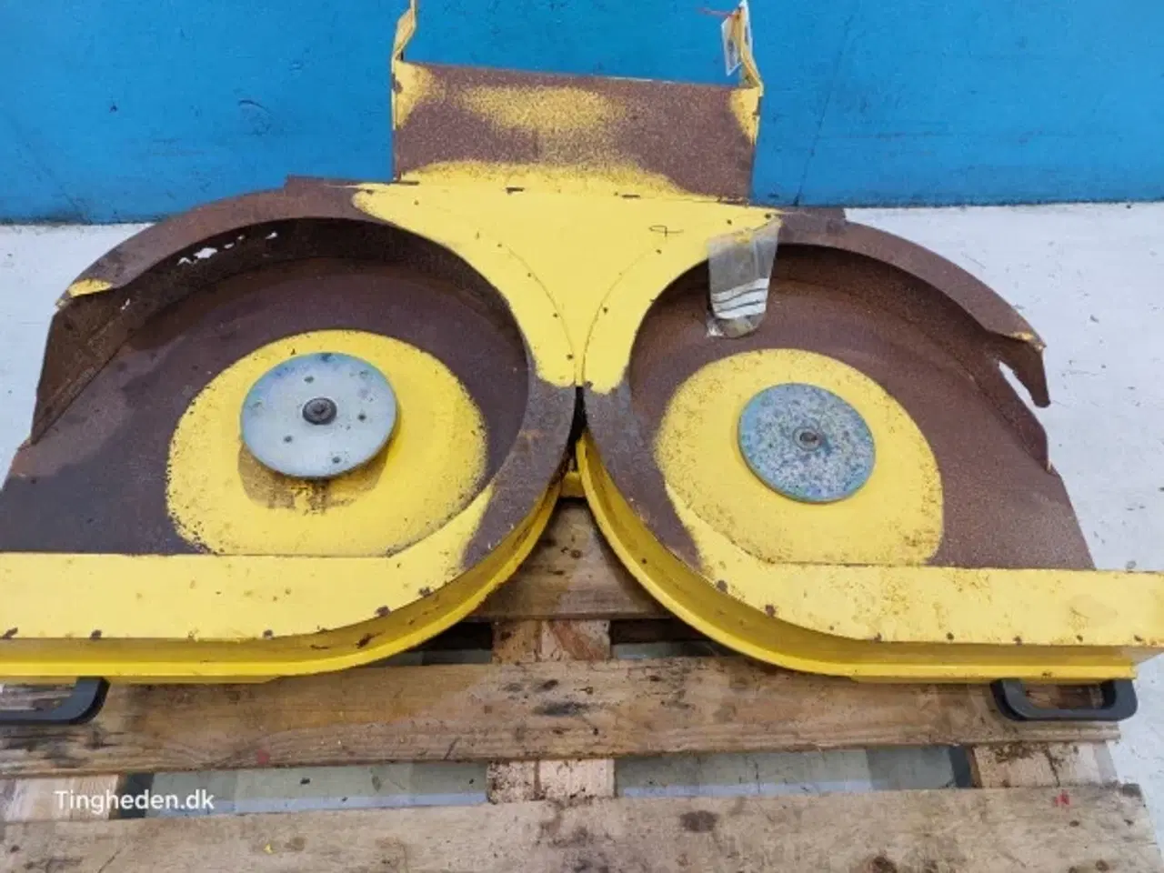 Billede 12 - New Holland TF78 Avnespreder 84056785