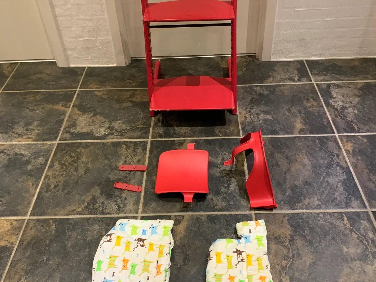 Billede 4 - Stokke-stol fra Trip Trap