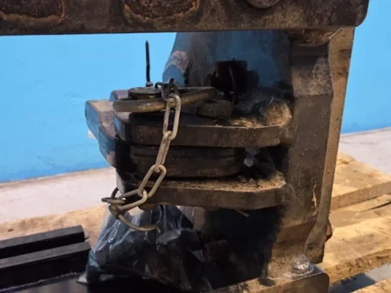 Billede 8 - New Holland T6.160 Ramme 48017234