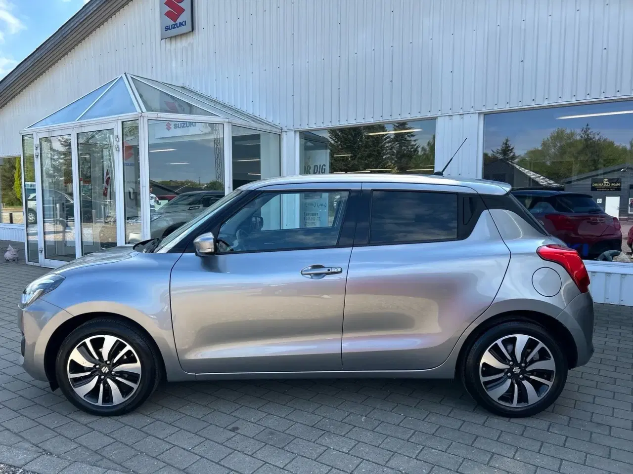 Billede 3 - Suzuki Swift 1,2 Dualjet  Mild hybrid Exclusive 90HK 5d