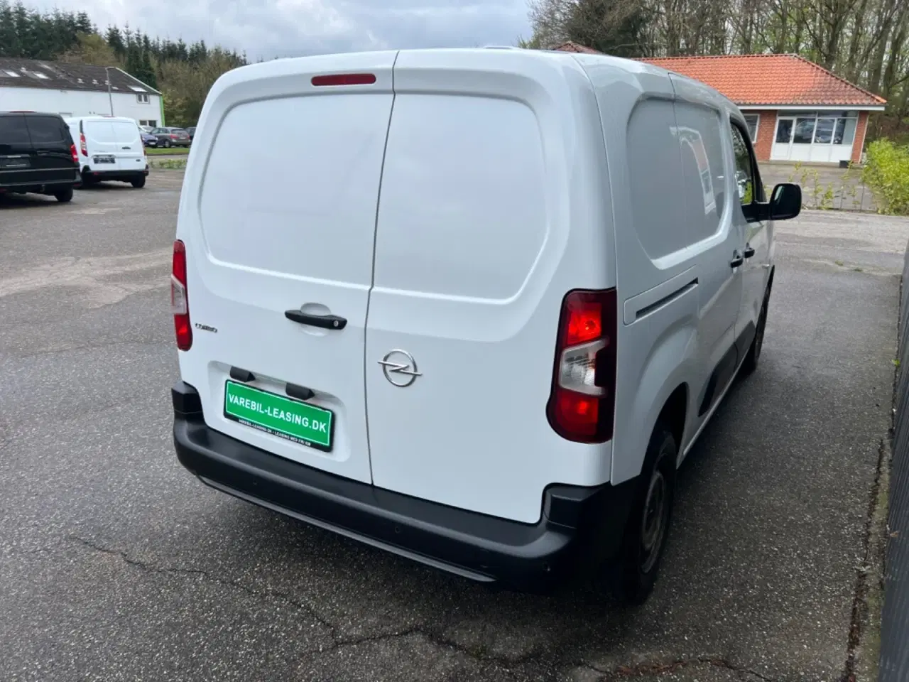Billede 5 - Opel Combo 1,5 D 102 Enjoy L1V1