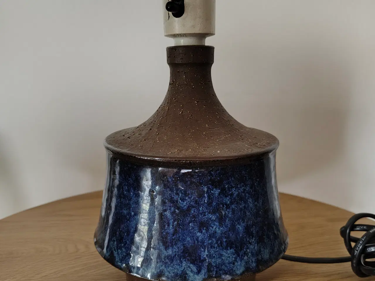 Billede 1 - Flot Michael Andersen bordlampe