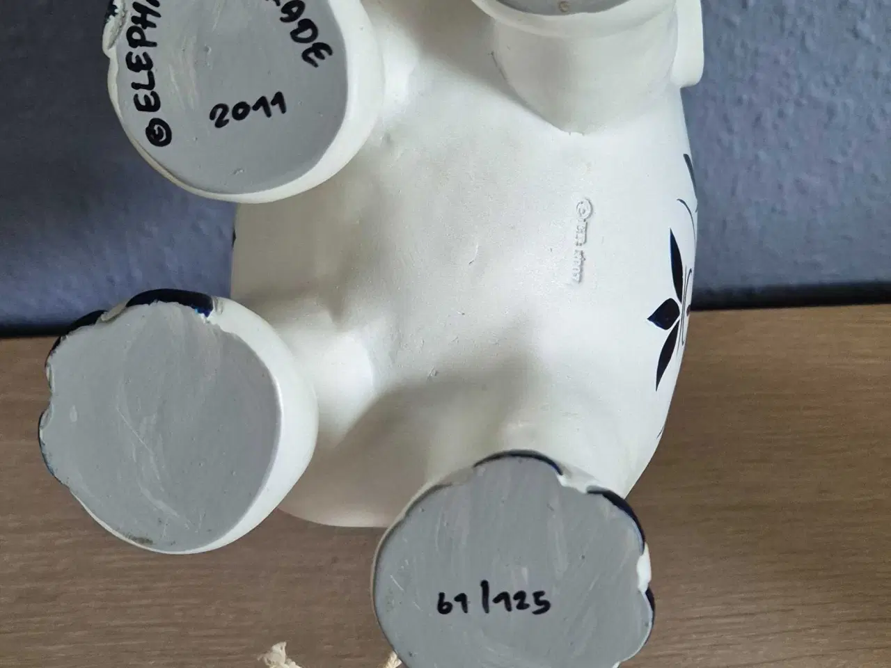 Billede 8 - 4 elefant samleobjekter 