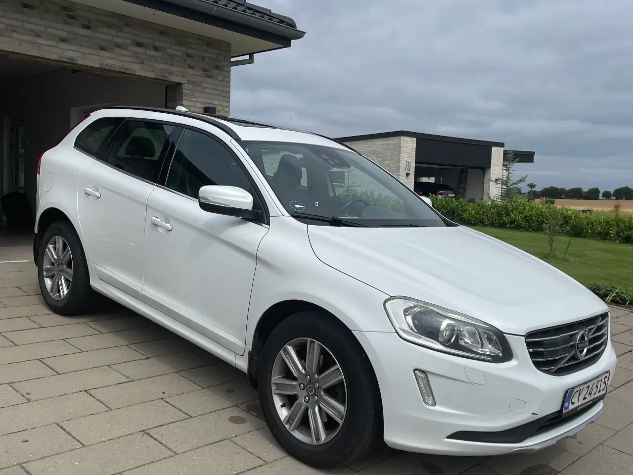Billede 1 - Volvo XC60 D4 aut.  190 HK Momentum