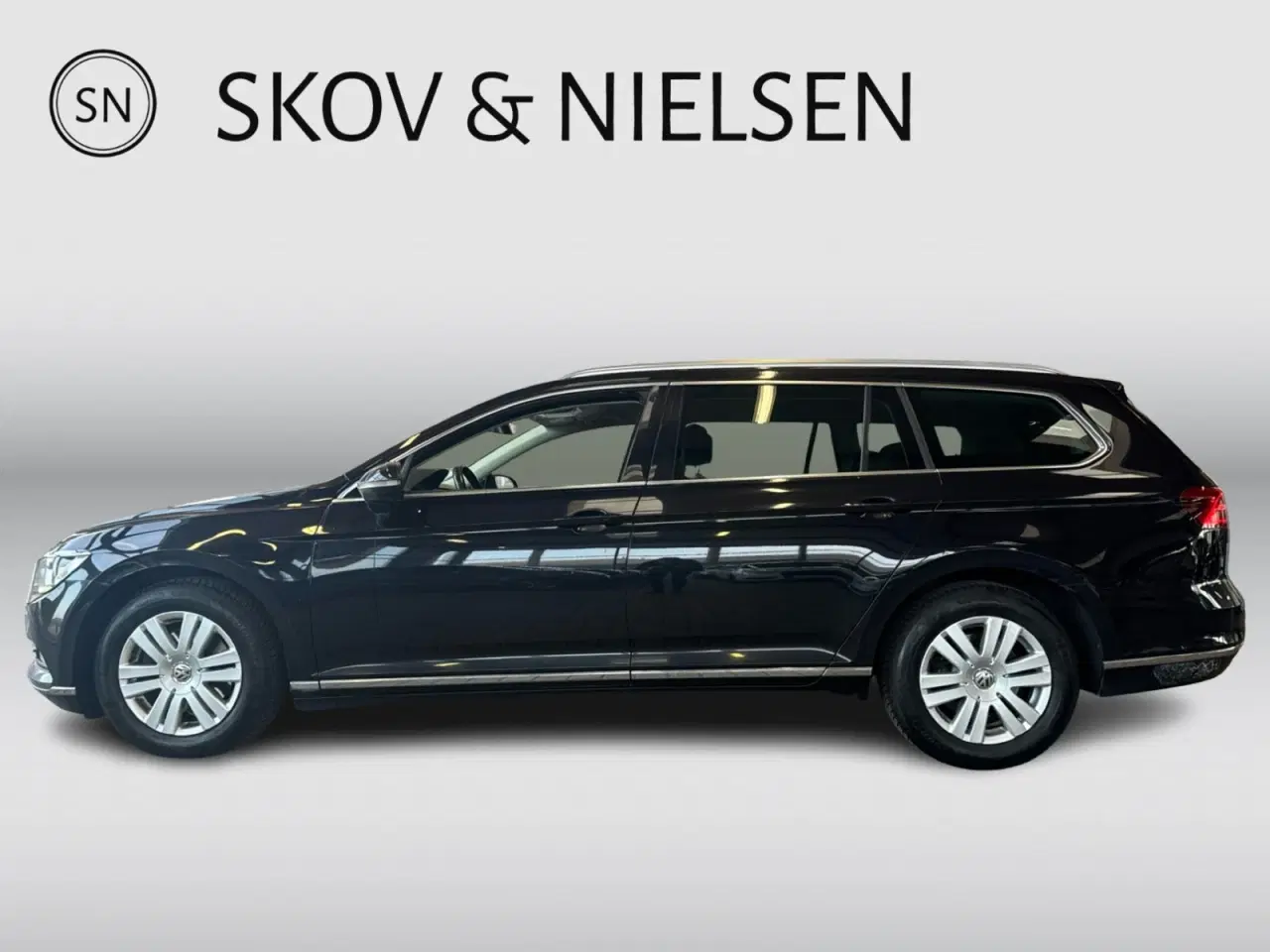 Billede 2 - VW Passat 2,0 TDi 150 Highline Variant DSG