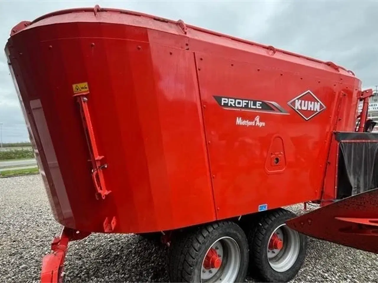 Billede 5 - Kuhn Profile 24.2