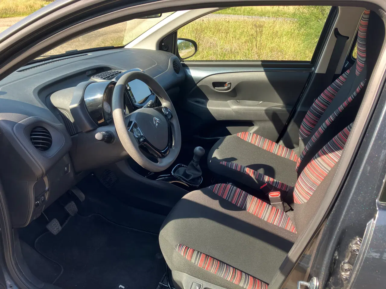 Billede 8 - Citroën C1, 2019, 7000 km.