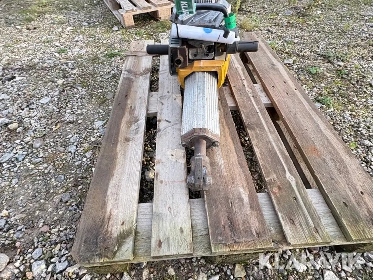 Billede 8 - Benzinhammer Wacker Neuson BH65