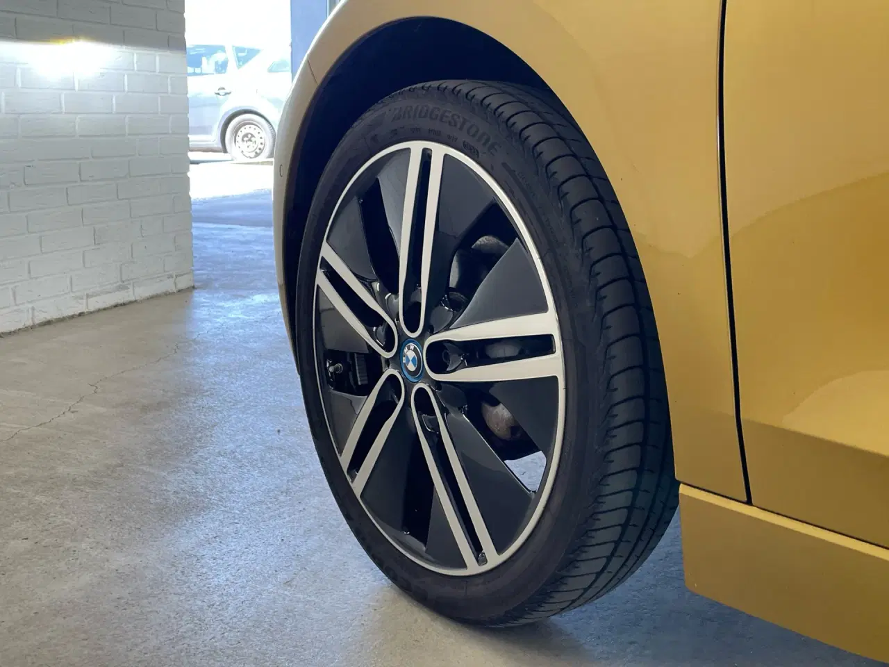Billede 5 - BMW i3 EL 170HK 5d Aut.