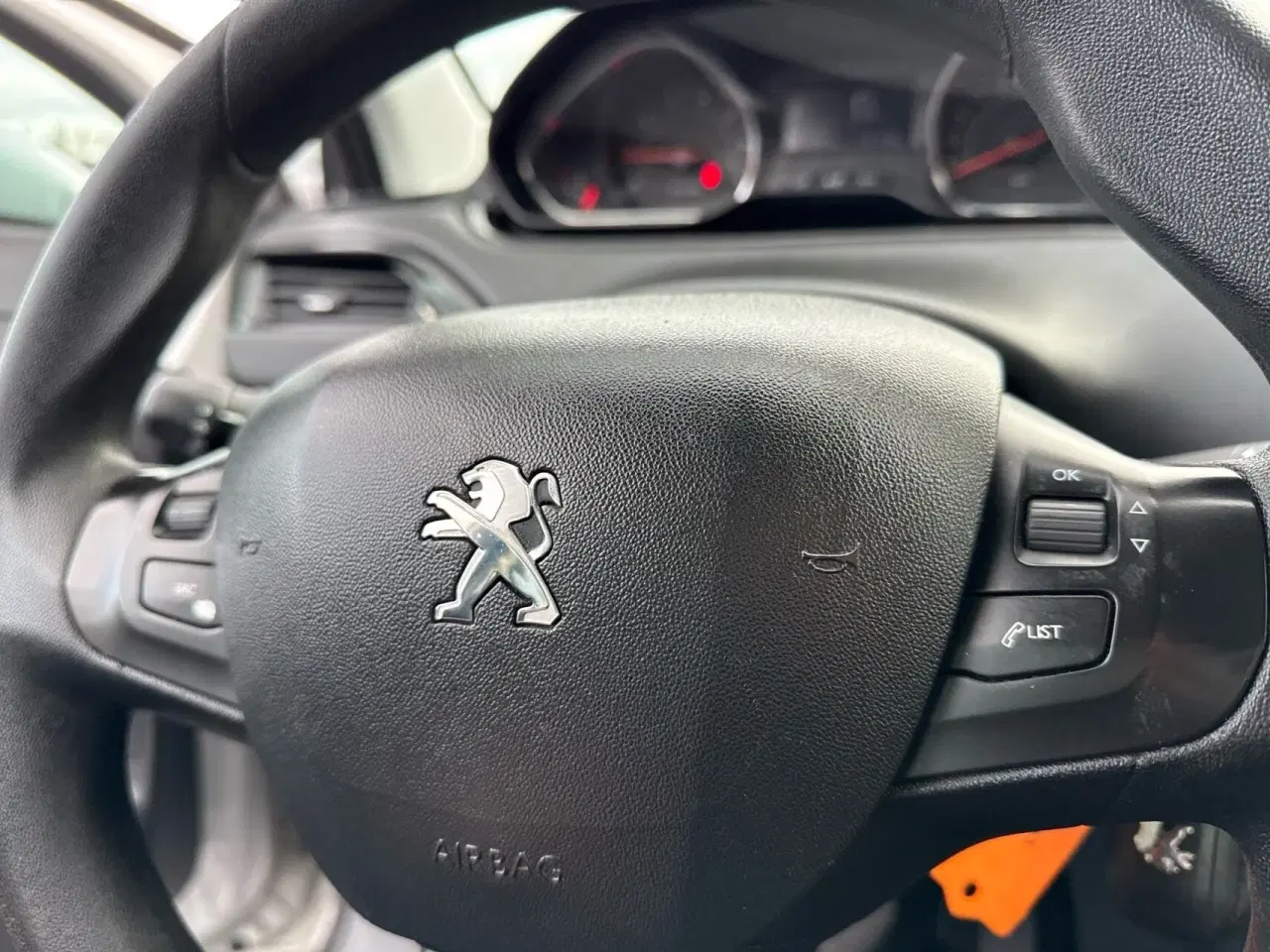 Billede 10 - Peugeot 208 1,2 VTi Active 82HK 5d