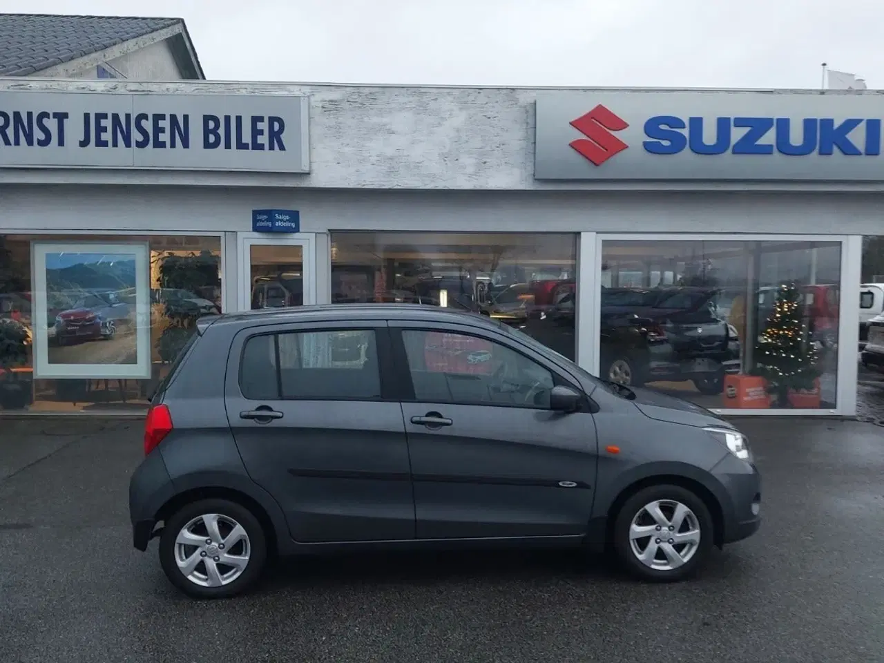 Billede 1 - Suzuki Celerio 1,0 Dualjet Style