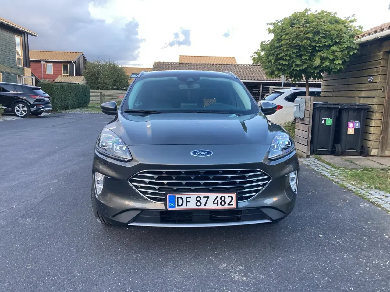 Billede 2 - Ford Kuga 2,5 PHEV Titanium X CVT
