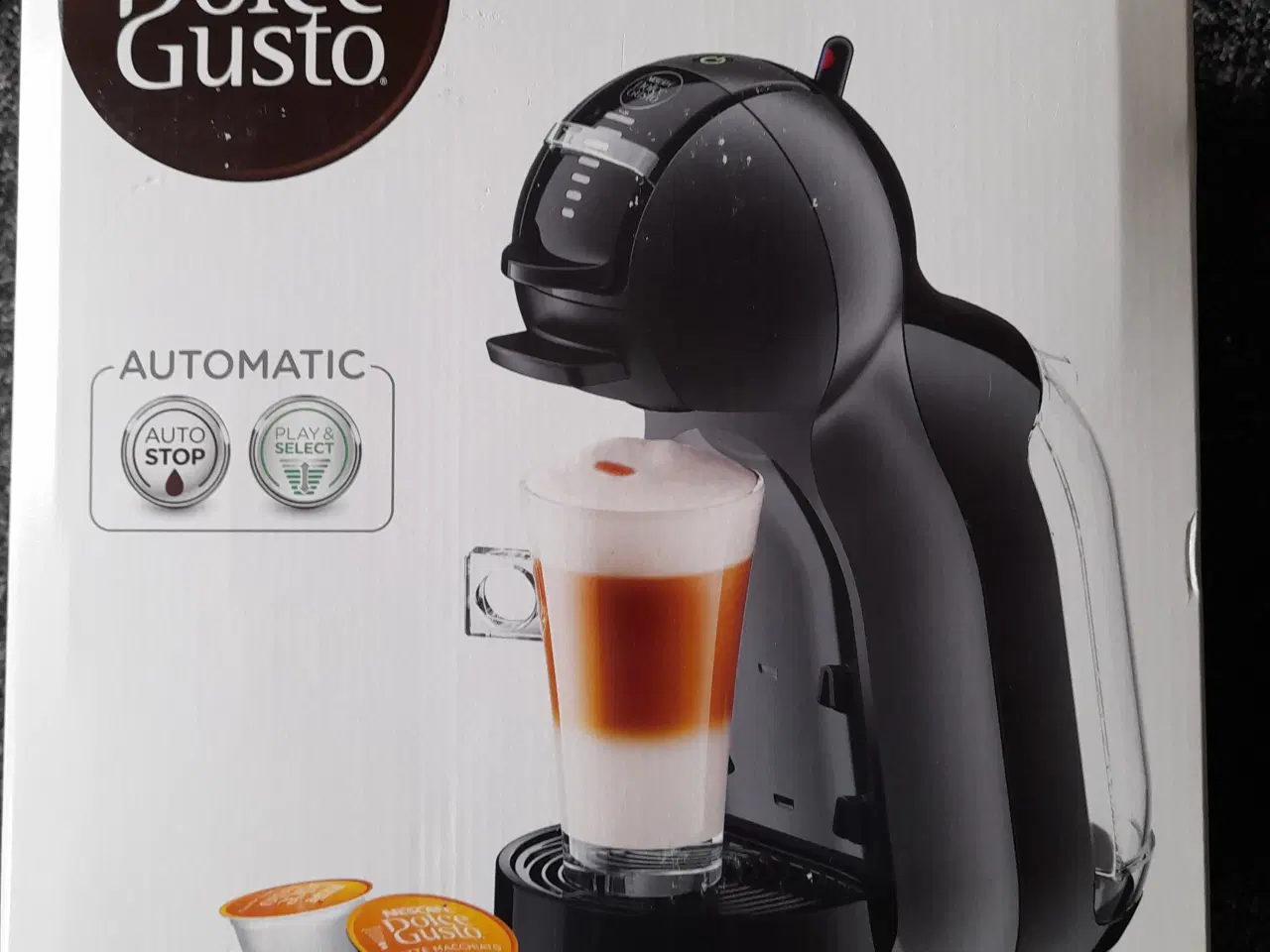 Billede 2 - Kaffe maskine 