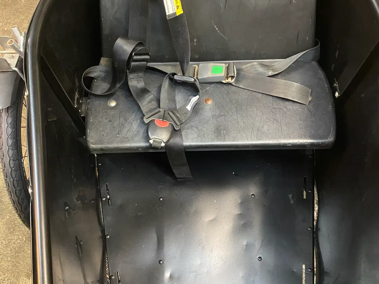 Billede 3 - Nihola family ny renoveret. Med ny elmotor