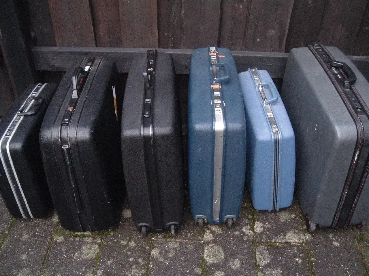 Billede 5 - Kufferter hardcase