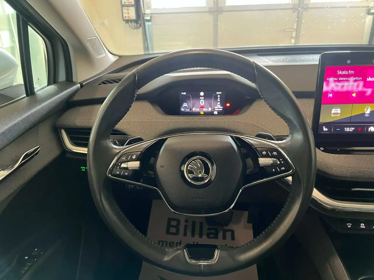 Billede 8 - Skoda Enyaq 60 iV Coupé