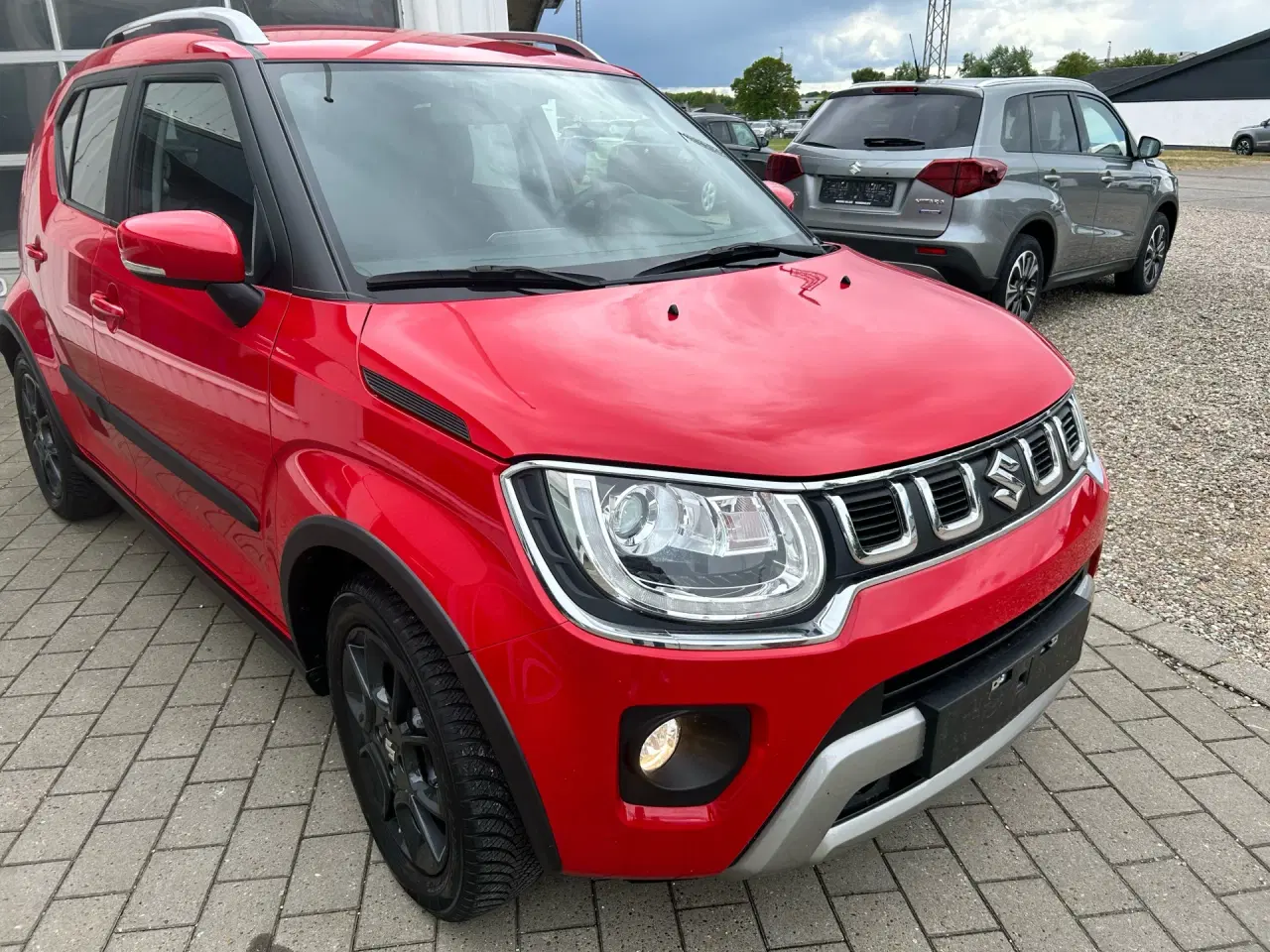 Billede 6 - Suzuki Ignis 1,2 Dualjet  Mild hybrid Adventure Hybrid CVT 83HK 5d Aut.
