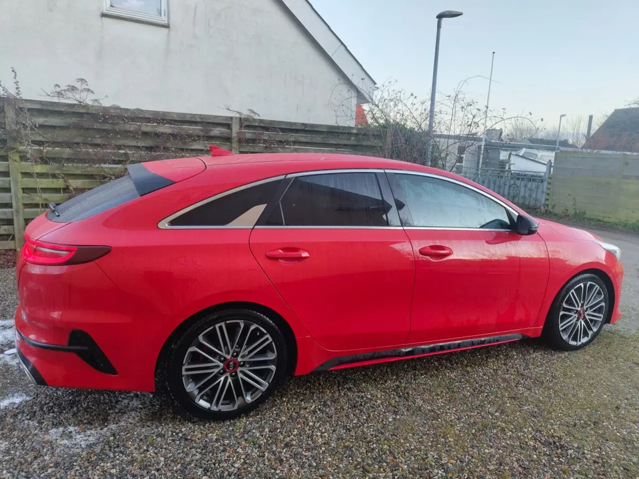 Billede 4 - Kia ProCeed 1,6 T-GDi GT DCT