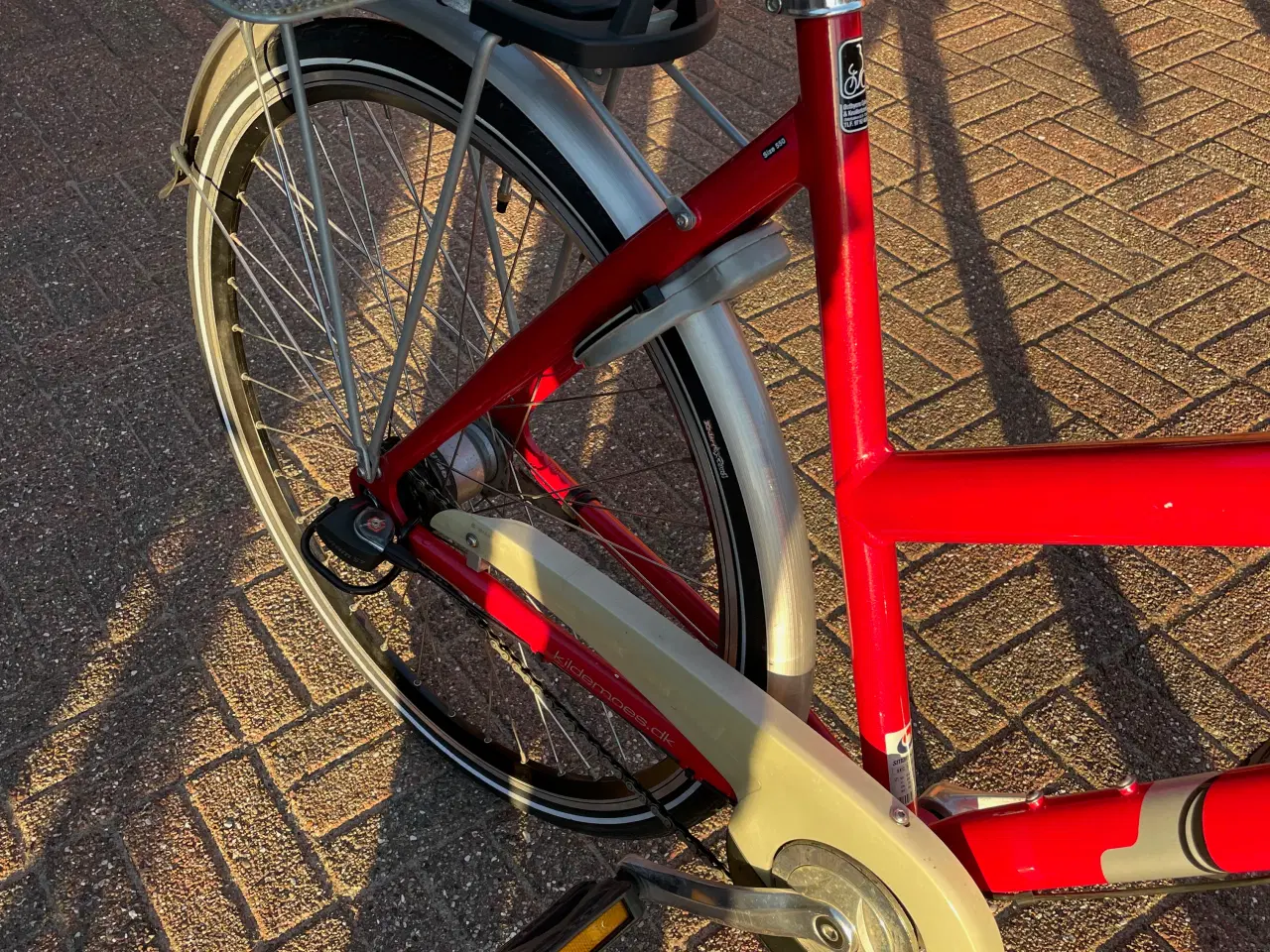 Billede 3 - Kildemoes Colibri Street cykel i str. 55 cm sælges